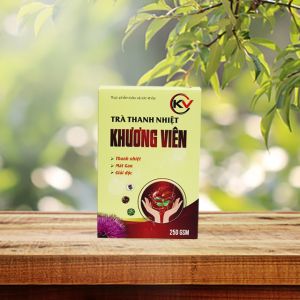 Trà thanh nhiệt Khương Viên