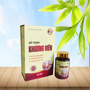 Viên uống bổ thận Khương Viên