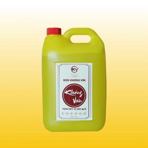 Rượu trắng Khương Viên 40 độ (can 5 lít)