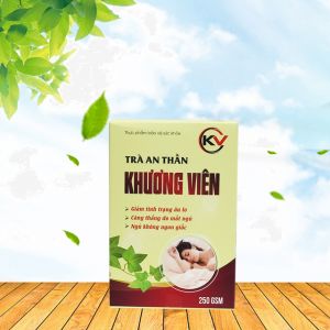 Trà an thần Khương Viên